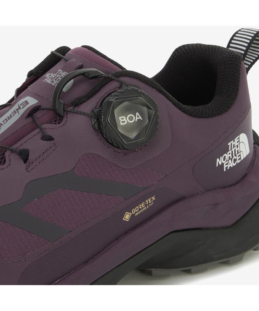 The North Face Ns95R51D Energy Tech Air Gore-Tex Темно-фиолетовый