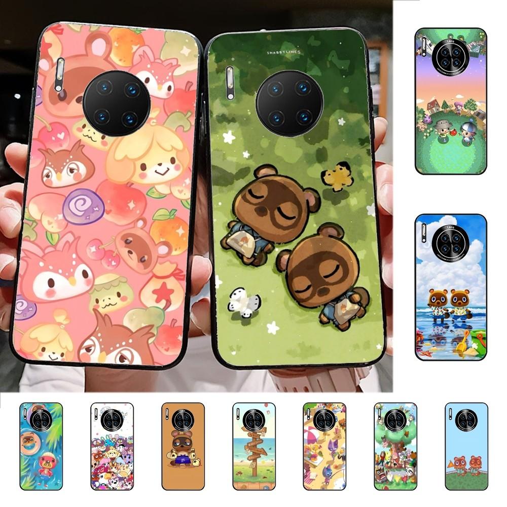 Чехол для телефона A-Animal C-Crossing для Huawei Mate 10 20 30 40 50 lite pro Nova 3 3i 5 6 SE 7 pro 7SE