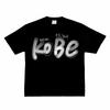2026 Klassieke Basketbalster Bryant Unisexnen Vrouwen Tshirt Print Tshirt Kleding Streetwear Tee Katoen  Y2k Hiphop Zomer