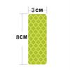 1/5/10PCS Car Bumper Reflective Stickers Reflective Warning Strip Tape Secure Reflector Stickers Decals