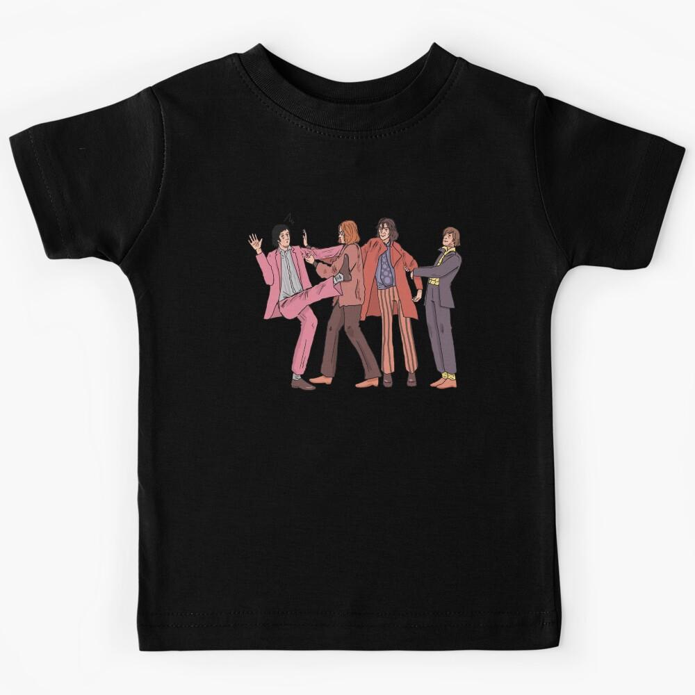 Illustration of The Fav 4 Kids T-Shirt