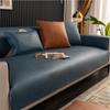 Технология ткани водонепроницаемый угловой чехол для дивана для гостиной L-образный Нескользящий пылезащитный чехол для дивана эластичная тонкая тканевая подушка