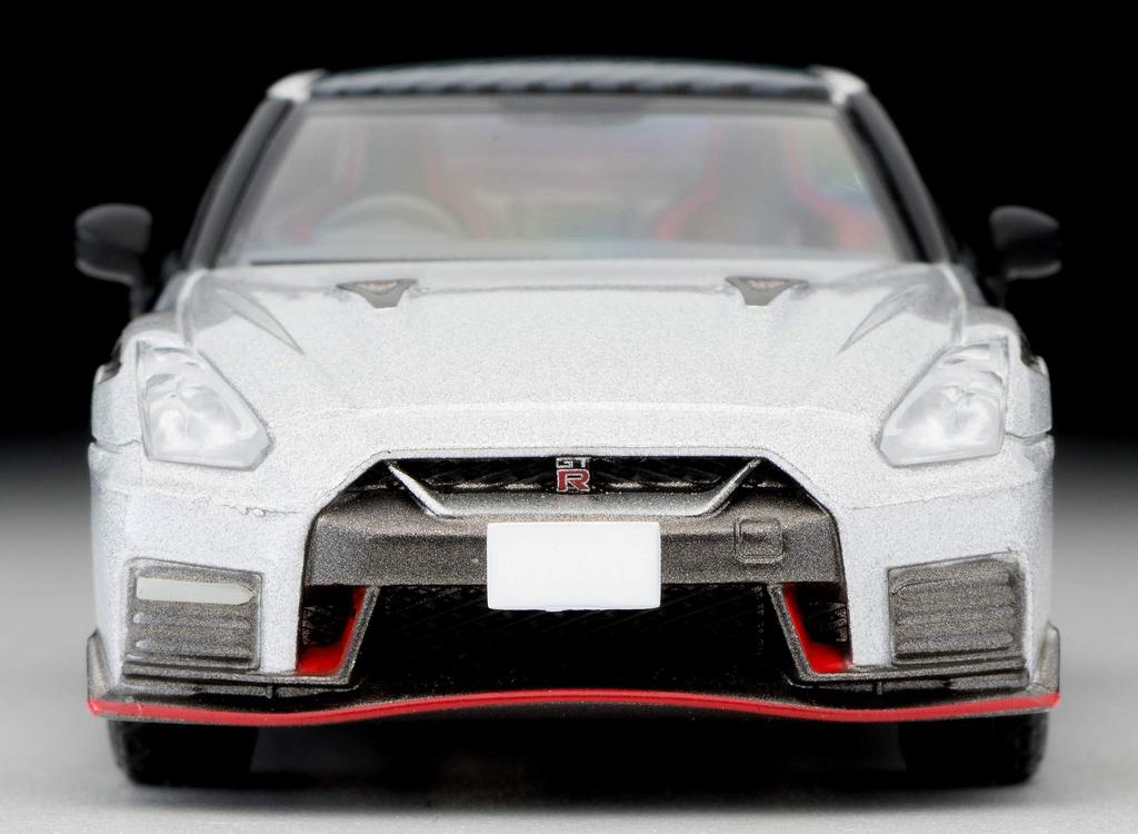 Tomica Limited Vintage Neo NISSAN NISMO 2020 Model Silver Finished Product 314158 1/64 LV-N217c GT-R