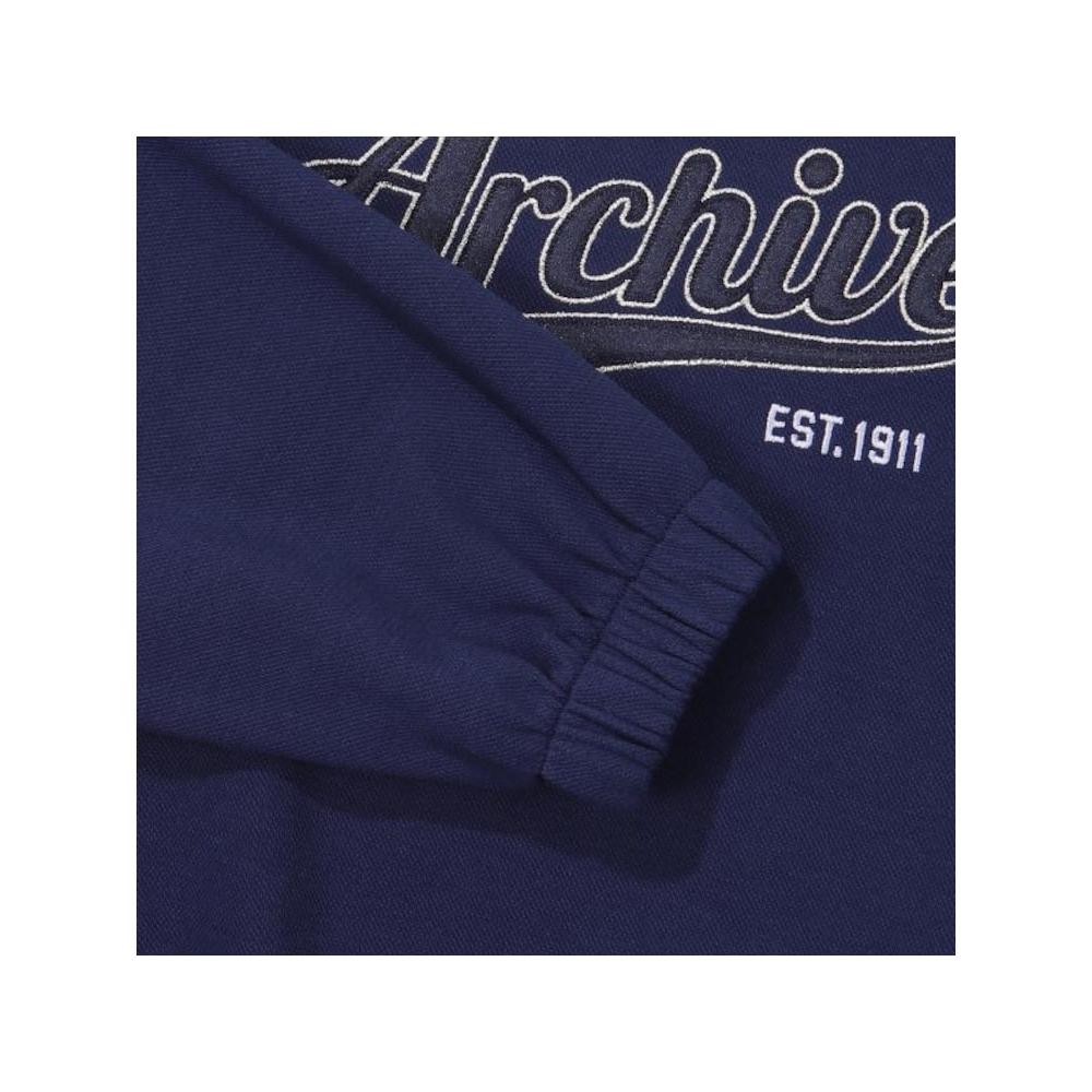 [fila Kids] Толстовка-трансформер с V-образным вырезом Fk2pog3402f Нет q0zFk2pog3402fNay