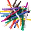20 Палочек Стоматологические Эластичные Лигатурные Резинки для Брекетов Стоматолога Разноцветные Длинный Стиль Материал для Стоматологического Лечения