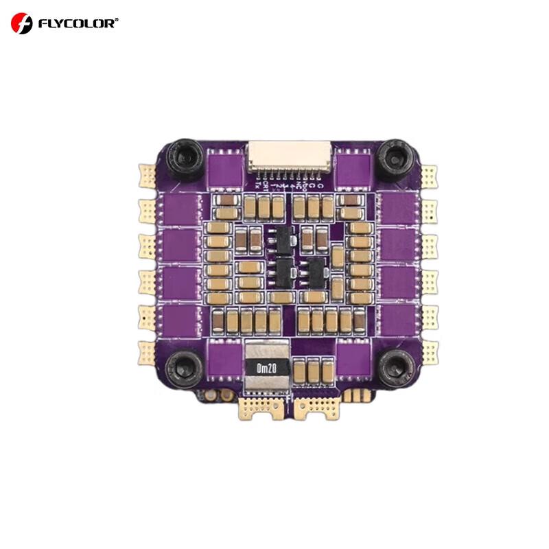 Системы контроллера полета и ESC для FPV-дронов FLYCOLOR