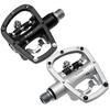Педали DIXNA FP Spot Clipless 48 Powder Black.