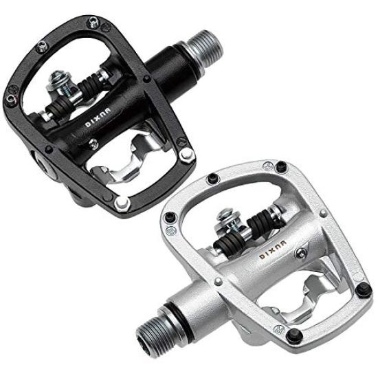 Педали DIXNA FP Spot Clipless 48 Powder Black.