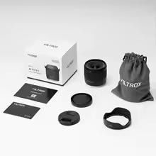 Viltrox AF 9mm F2.8 Air Auto Focus Cameras Lens APS-C Large Aperture Prime Lens For Sony E Fujifilm XF Nikon Z Mount Cameras