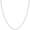 Gin no Sterling Silver 925 Ball Length Chain Chain Only [Shinjuku Kura] Chain, Approx. 1.5mm Width, 38-60cm (50cm), Necklace, Men's