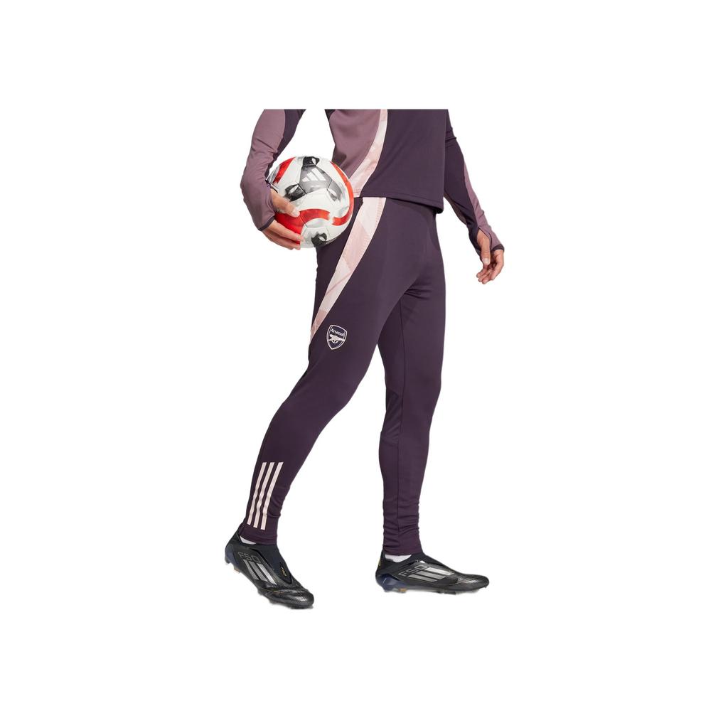 Adidas Arsenal Tiro 24 Pants Aurora Black Men Streetwear JF2916