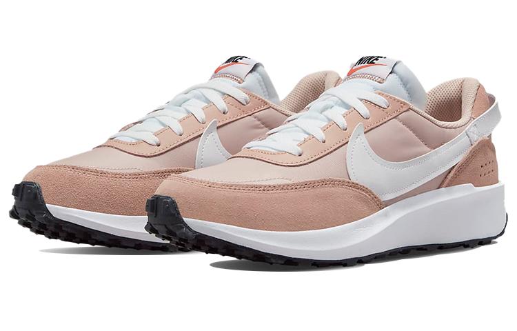 Nike Кроссовки Waffle Debut 'Pink Oxford' Женские DH9523-600