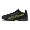 Puma Кроссовки Voltaic Evo Comfortable Non-Slip Durable Low-Top Running Shoes Unisex Running Shoes Black 379601-17