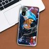 Ghost Papa Emeritus Phone Case For Xiaomi Redmi 12 12C 10 10C 10A 9T 9C 9A 9 8 8A 7 7A 6 6A K20 K30 K40 Pro S2 Fundas Cover