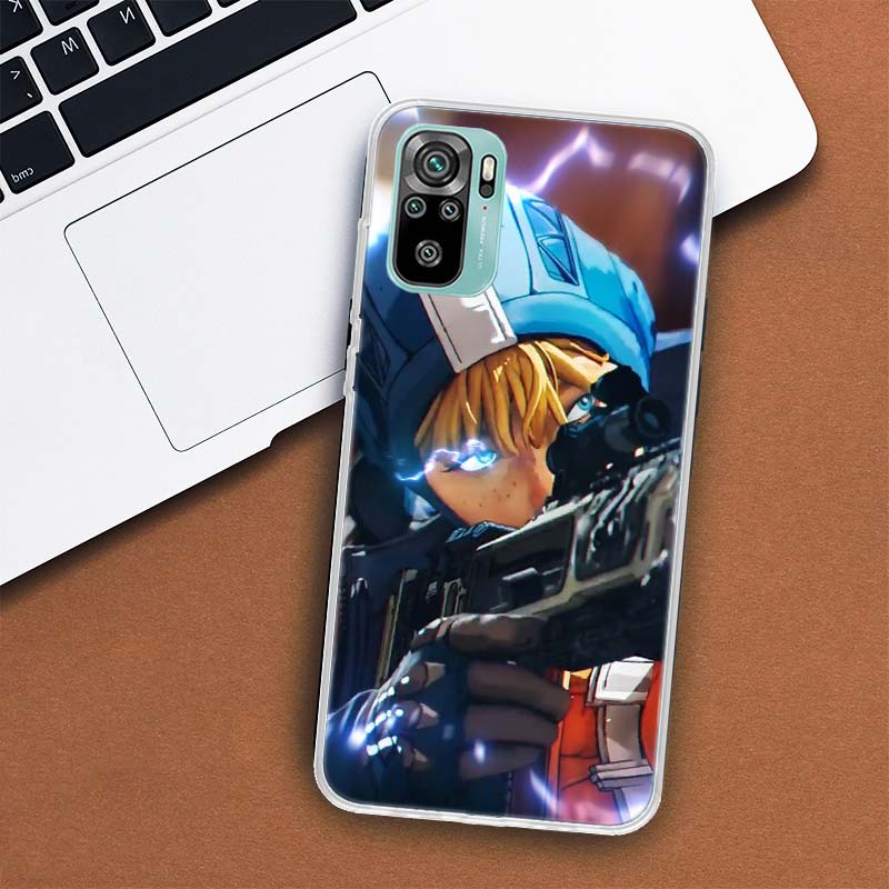 Ghost Papa Emeritus Phone Case For Xiaomi Redmi 12 12C 10 10C 10A 9T 9C 9A 9 8 8A 7 7A 6 6A K20 K30 K40 Pro S2 Fundas Cover