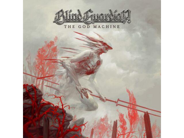BLIND GUARDIAN THE GOD MACHINE WITH BONUS TRACKS JAPAN 2 CD VICP-65601/2 NEW