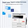 AURORA AD227 A3/A4 Black & White Multifunction Laser Printer CN plug (adapter included)