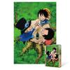 Пазл на 1000 деталей / one piece - чаша клятвы, популярный корейский пазл