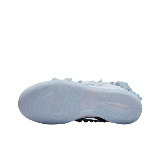 Susan Fang x Nike Dunk Low Hydrogen Blue Susan Fang Коллекция художника HV8575-100