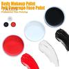 30G Face Body Paint High Pigment Red Black Painting Cream Kids Adults Halloween Christmas Party Cosplay Clown SFX Makeup Paint