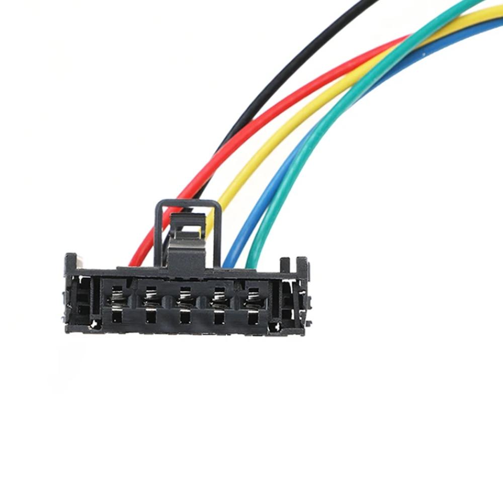 Резистор проводки вентилятора мотора печки для Citroen Peugeot Fiat