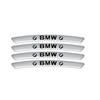 4Pcs Aluminum Car Wheel Rims Stickers Badge Auto Decoration For Bmw Performance E46 E90 E60 F10 F30 E39 E36 F20 E87 G30 E92 E91