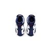 Jordan 6. Ретро Little Flex Olympic (ТД) Детские кроссовки White Midnight-Navy Gym-Red CT4417-130
