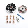 YAMAHA Minarelli JOG50 Zuma 1E40QMB Комплект шкивов для скутера
