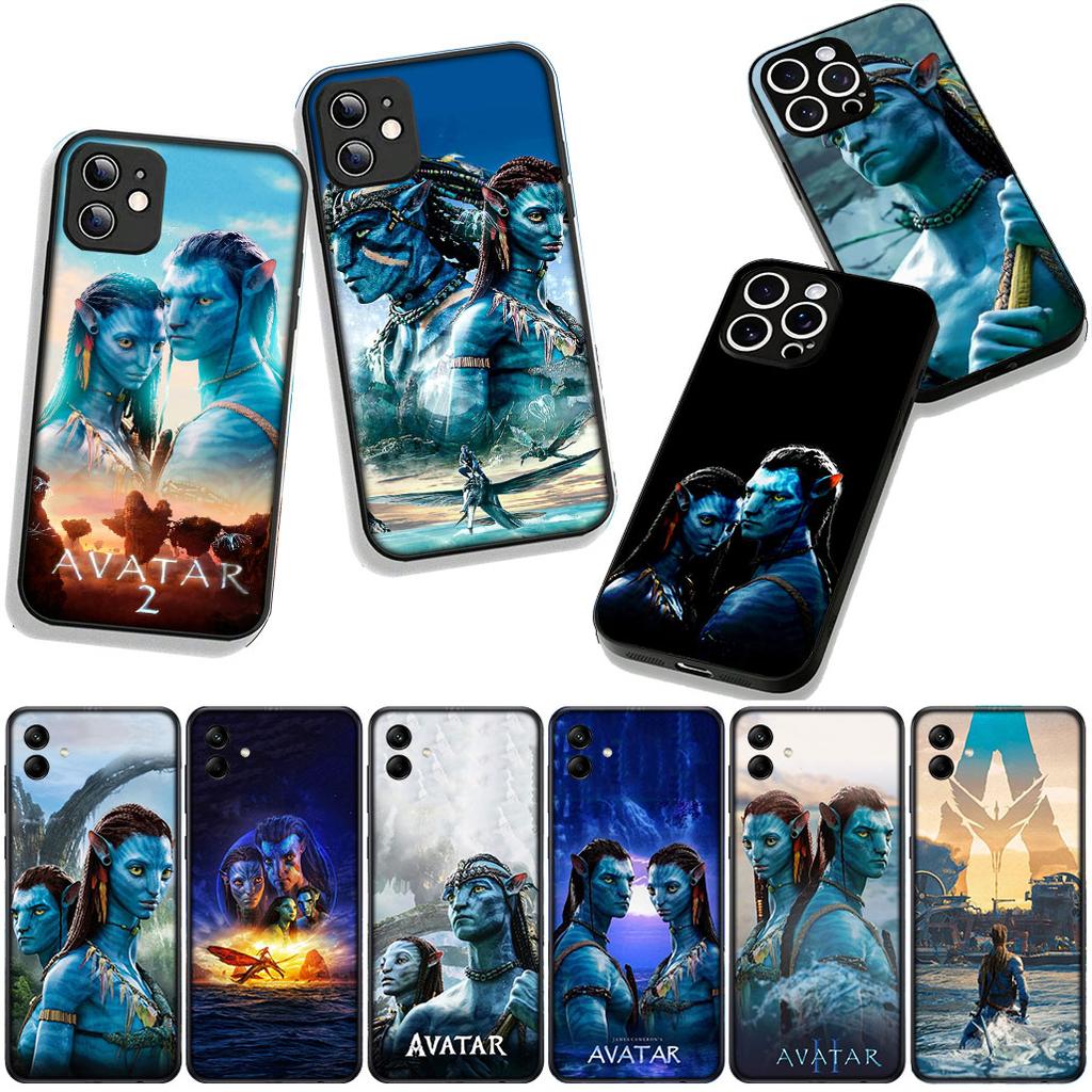 Чехол для телефона Аватар Путь воды Чехол для Apple iPhone 16 15 14 Plus 13 12 Mini 17 Pro Max + ProMax 16E Air 15+ Чехол