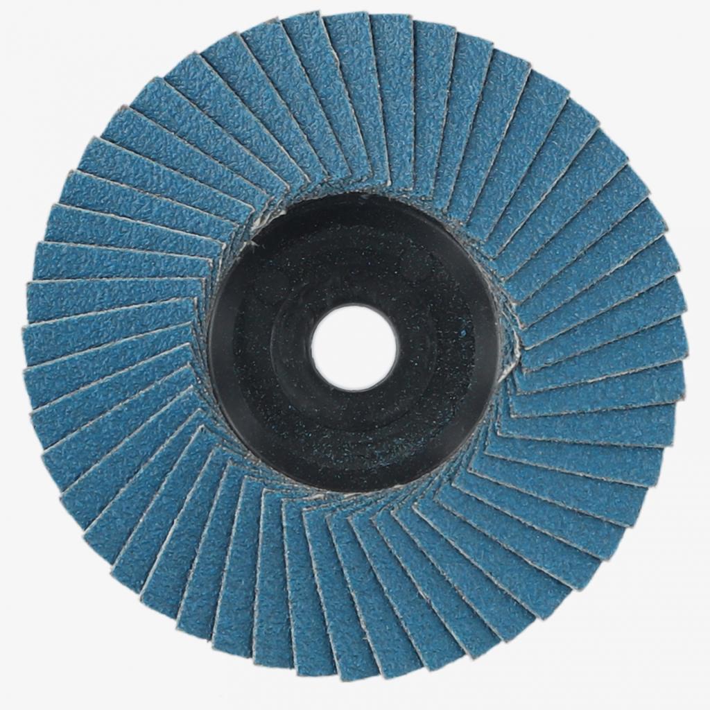 3pcs 3 Inch Flat Flap Discs 75mm Grinding Wheels Wood Cutting For Angle Grinder
