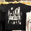Sex Pistols Винтажная унисекс футболка 90-х S-5XL Унисекс футболка