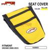 Желтый Нескользящий Водонепроницаемый Чехол на Сиденье для Внедорожного Мотоцикла DRZ400 00-17