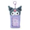Sanrio Kuromi Boa Fabric Trading Card Holder 727695 (Enjoy Idol)