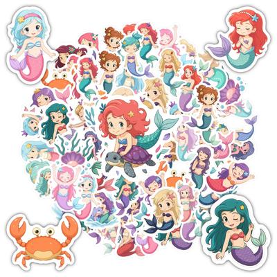 Игрушки и игры – Детские наклейки