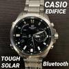 Б/у [Рабочий предмет] EDIFICE CASIO/Casio EQB-510 Bluetooth