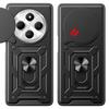 Чехол для защиты камеры Xiaomi Redmi 14C Xiaomi Redmi A3 A3X Armor Hybrid Ring Back Cover