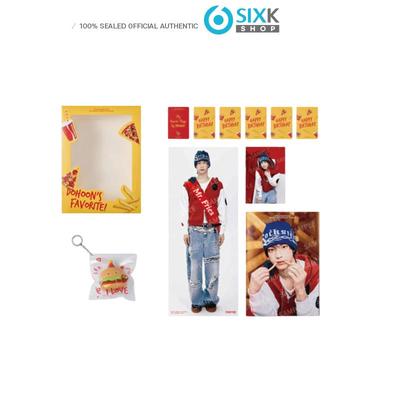 [Предзаказ] Любимый бокс TWS Дохуна