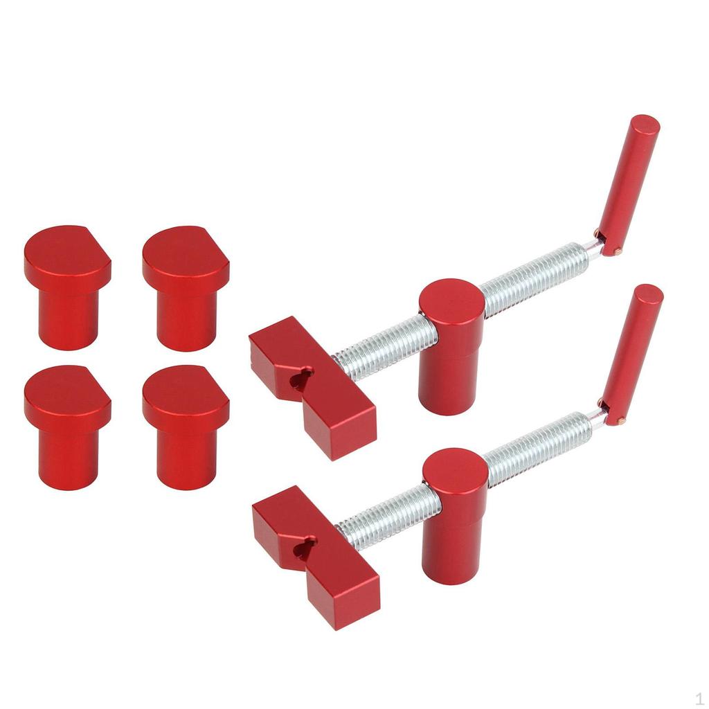 3/4-дюймовый зажим для собачьего отверстия, практичный настольный инструмент, зажим для деревообработки