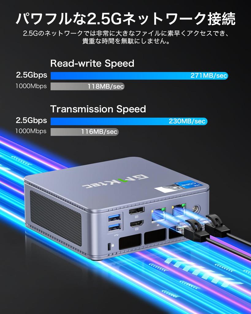 GMKtec мини-ПК 13-го поколения Intel Core i7 13620H max DDR5 SSD мини-ПК Windows 11 Pro мини-компьютер небольшой ПК LAN 3 вывода экрана игровой компьютер