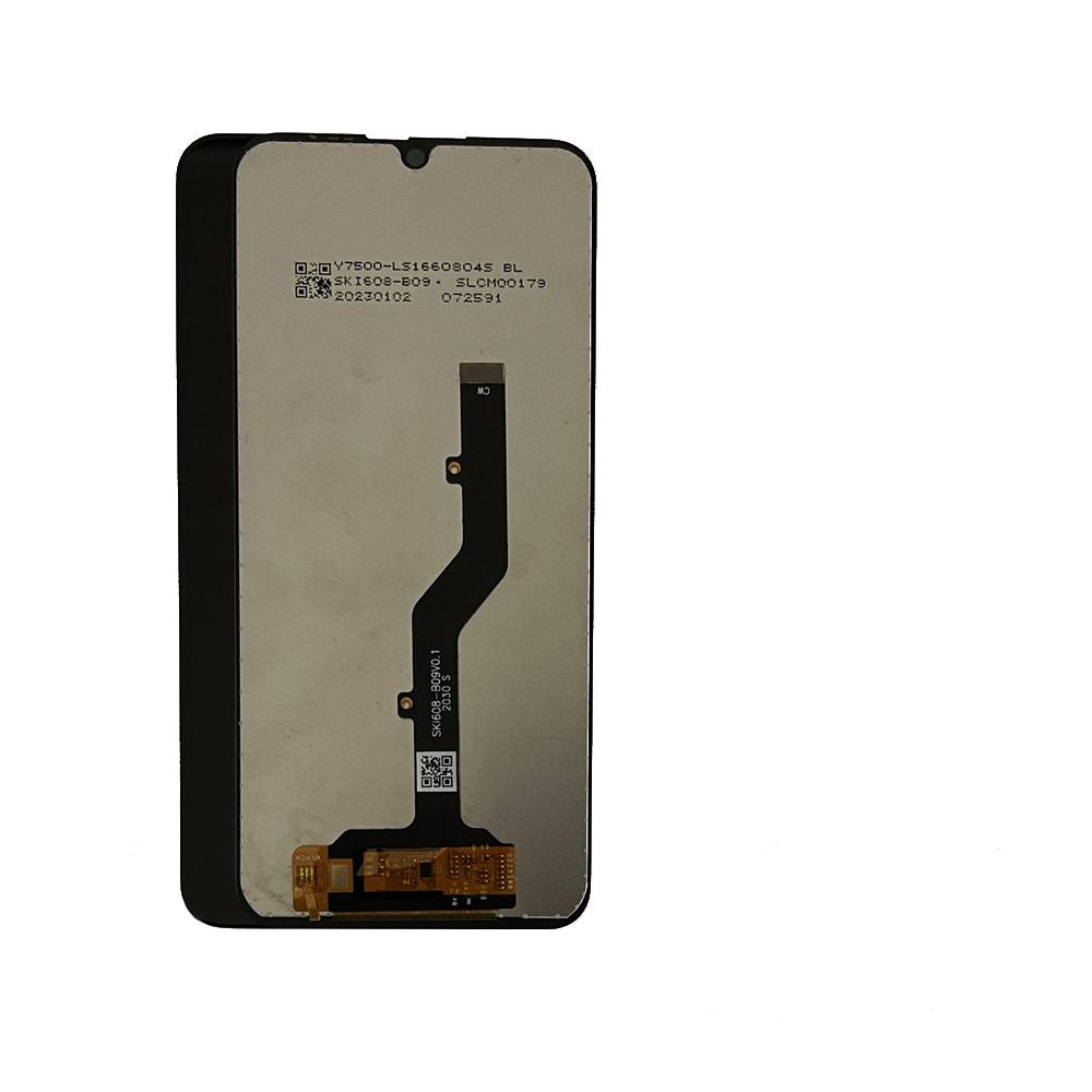 Полный комплект: ЖК-экран и сенсорное стекло для ZTE A7 2019 A7000