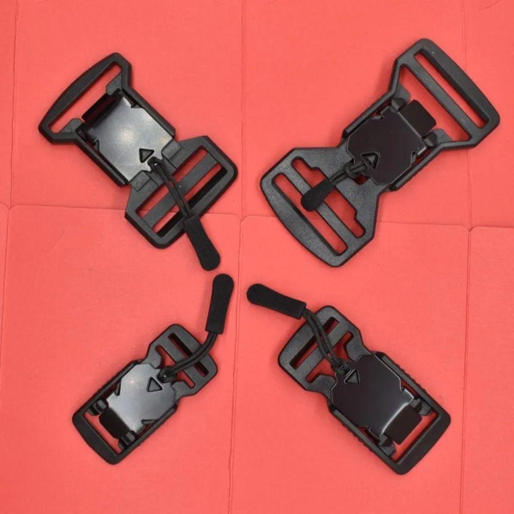 20/25/32/38/50 мм Пряжки для ремней рюкзака Функциональные пряжки для ремней сумки Пластиковые магнитные пряжки Сумки
