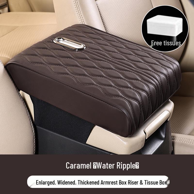 Универсальная накладка для увеличения высоты подлокотника для Prado / Land Cruiser / Patrol