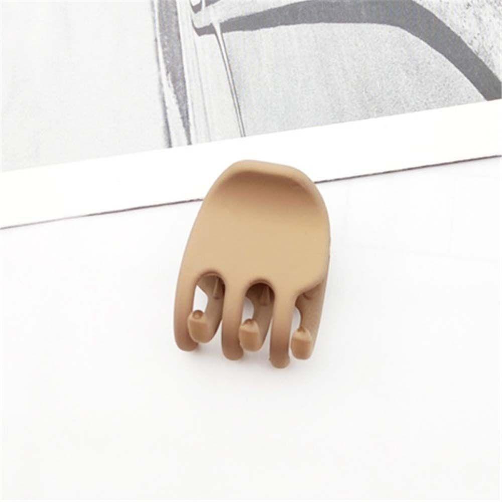 Korean DIY Women Acrylic Fashion Hairpins Hair Clips Hair Accessories Hair Claw