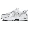 Кроссовки унисекс 530 White Metallic Silver MR530AD