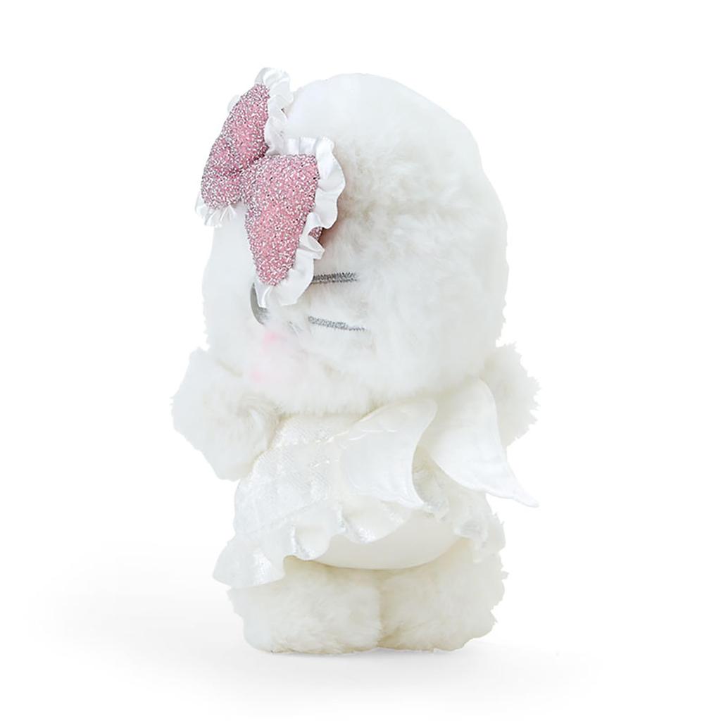 Sanrio Mascot Holder Ангел Маленький Дьявол Hello Kitty 801674 (Дизайн Ангела)