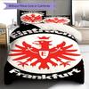 Eintracht Frankfurt  Pattern Bedding Quilt Set Quilt Cover Pillowcase Home Decoration Birthday Gift (1 * duvet cover + 2 * pillowcase, without core)