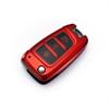 Holder Car Folding Key Case for Hyundai/Tucson/Kona/Azera/Solaris 2/Elantra I30 I35 I40