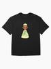 The Princess and the Frog Princess Tiana Oversized T-Shirt