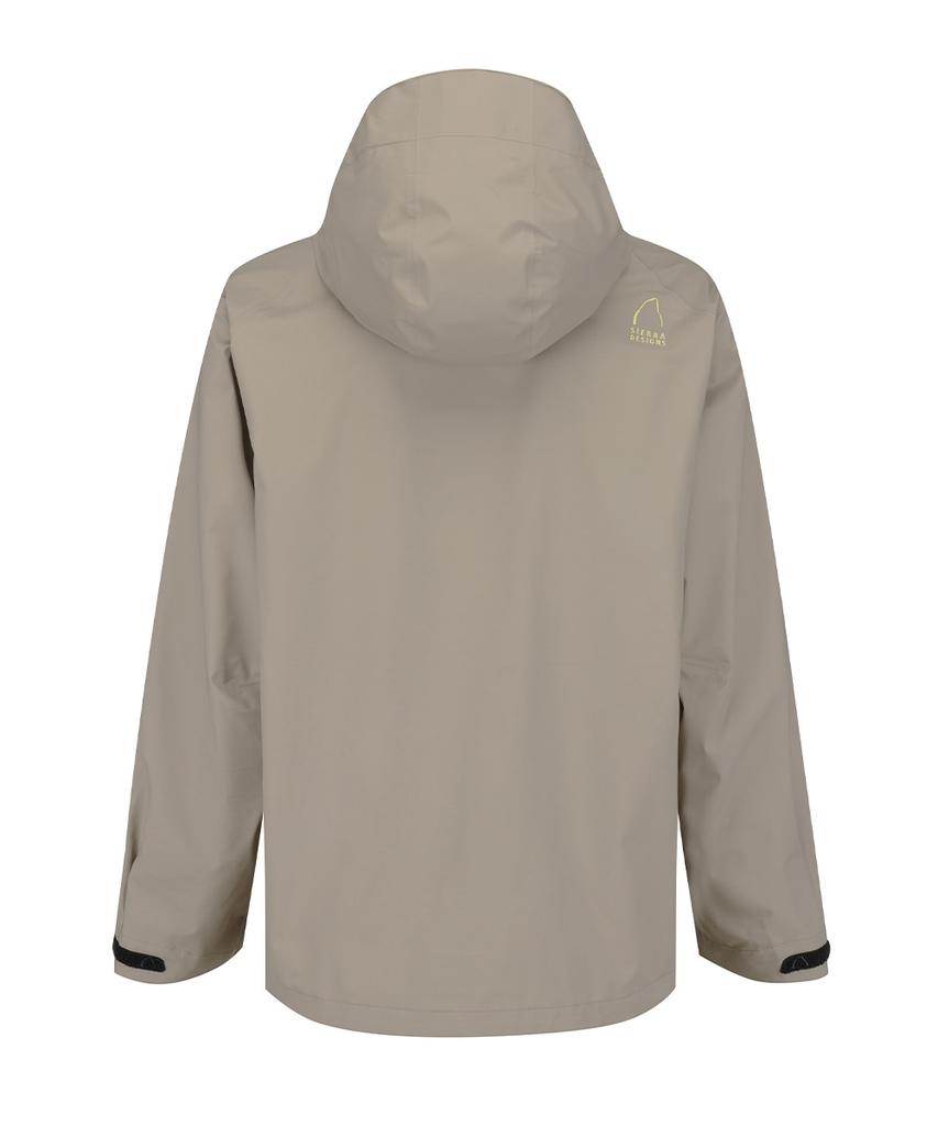 Sierra Designs Acre 3-Layer Jacket Light Brown