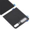 For Samsung Galaxy Z Flip 5G F707 Back Battery Housing Cover Replacement Part (without Logo)
